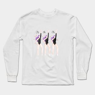 Single ladies Long Sleeve T-Shirt